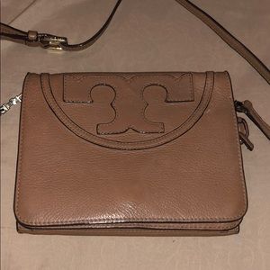 Tory burch cross body purse